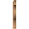 Ekena Millwork Funston Traditional Smooth Outlooker, Western Red Cedar, 5 1/2"W x 34"D x 42"H OUT06X34X42FST01SWR - alternate 2
